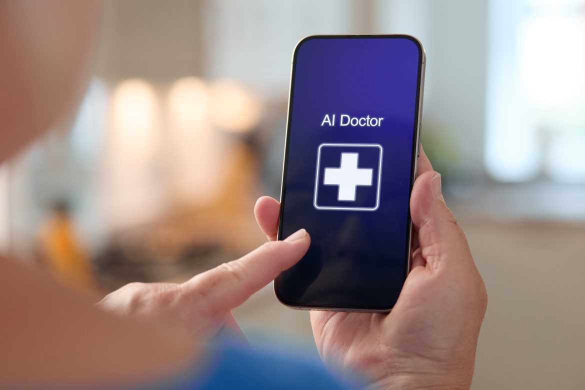 Exploring Innovative Healthcare Solutions Through AI Doctor App Usage at Home in Daylight Exploring Innovative Healthcare Solutions Through AI Doctor App Usage at Home in Daylight