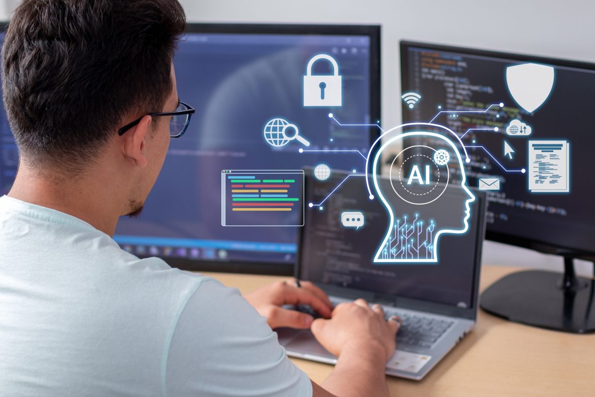 The future of programming with artificial intelligence: AI revolutionizing the way we code The future of programming with artificial intelligence: AI revolutionizing the way we code