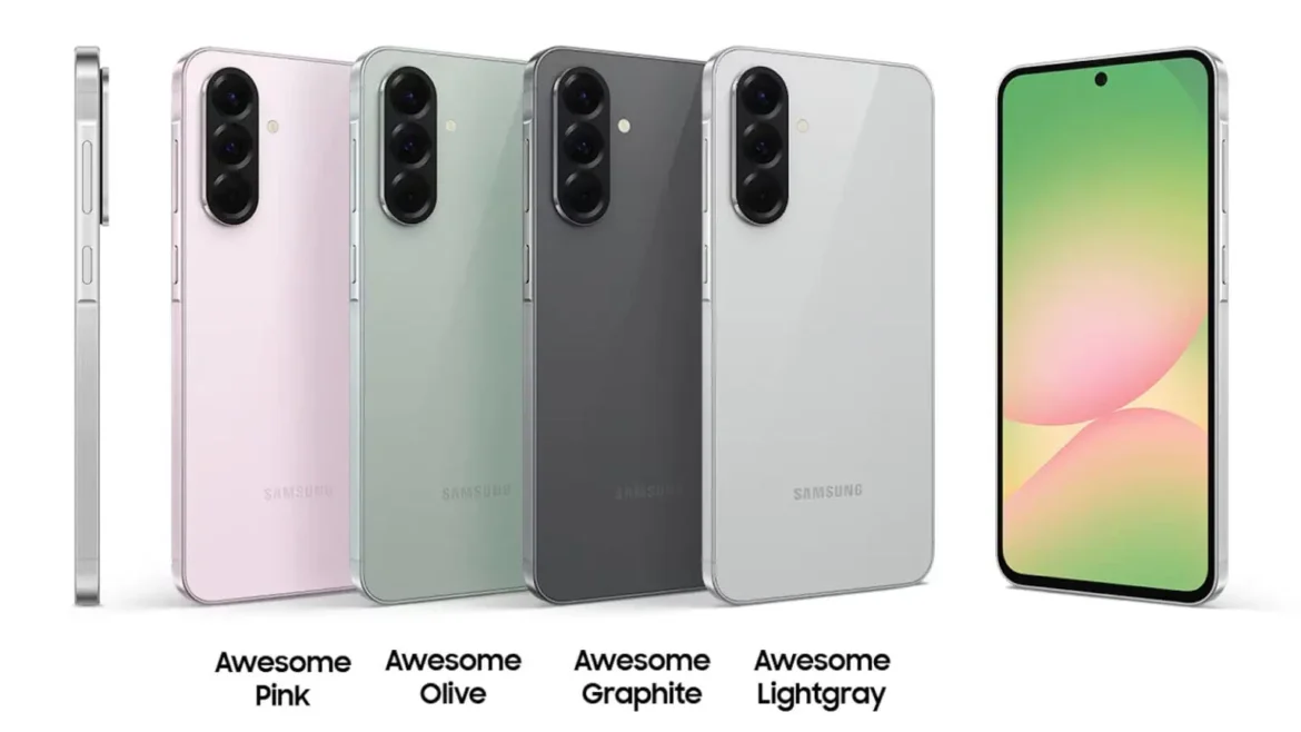 4564563 Galaxy A56 vs Galaxy A55: أيهما يستحق الترقية؟