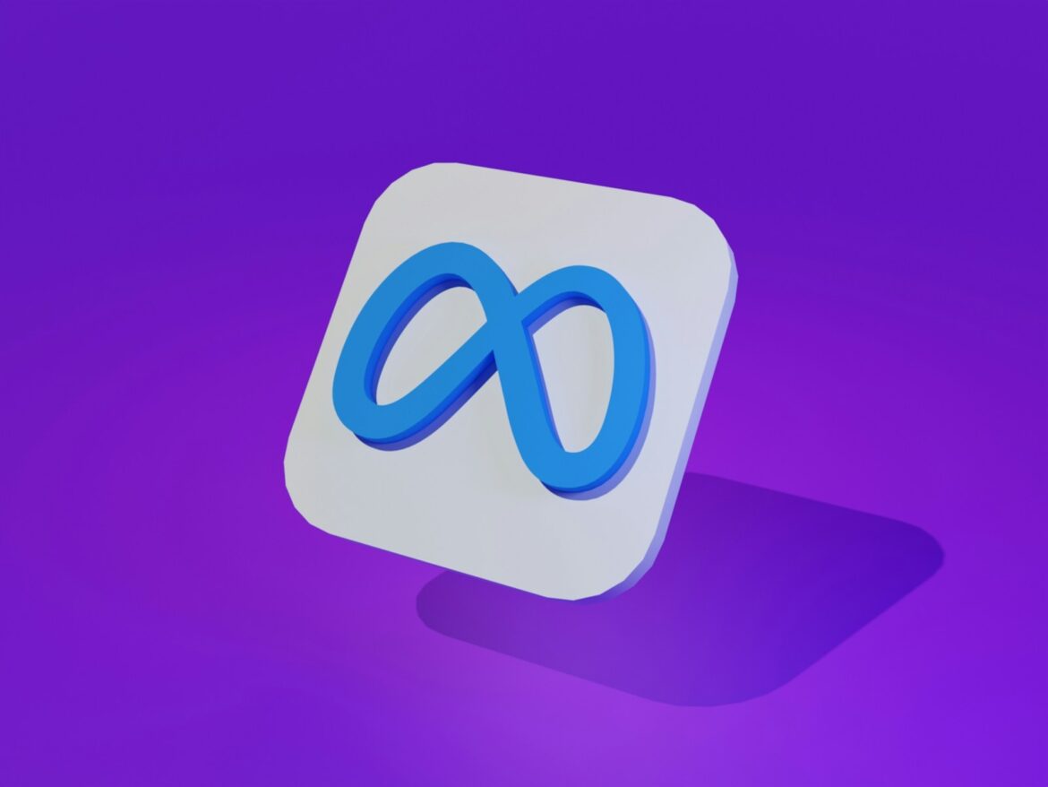 Photo by Muhammad Asyfaul a white and blue square with a blue logo on it