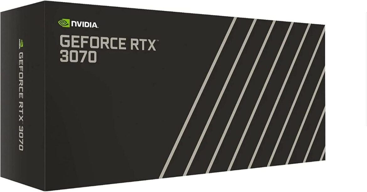 استعراض بطاقة نيفيديا جيفورس RTX 3070: تجربة ألعاب مذهلة