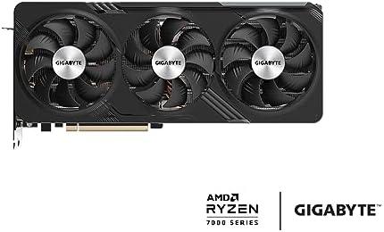 تجربتنا مع⁣ بطاقة جيجابايت راديون RX 7700 XT للجيمرز