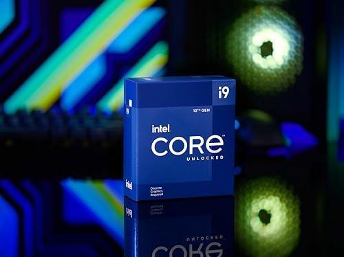 استكشاف قوة وميزات معالج​ Intel Core i9-12900K المذهل