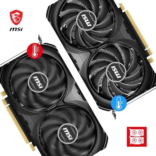 استعراض شامل لبطاقة جيفورس RTX 4060 Ti من MSI: أداء استثنائي!