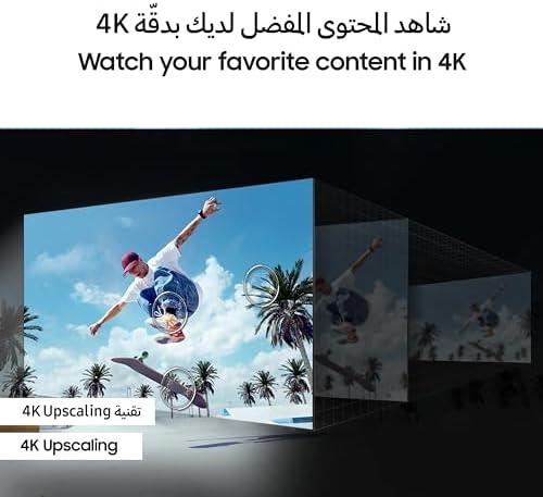 تجربتنا ⁤مع تلفزيون⁤ سامسونج 65 ‌بوصة 4K: أداء مذهل!