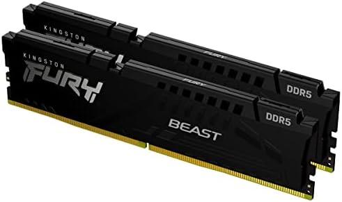 استكشاف ذاكرة​ كينغستون فيوري‍ بيست​ 32GB DDR5: أداء مذهل!