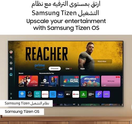 تجربتنا مع تلفزيون سامسونج⁤ 65 بوصة 4K: أداء مذهل!