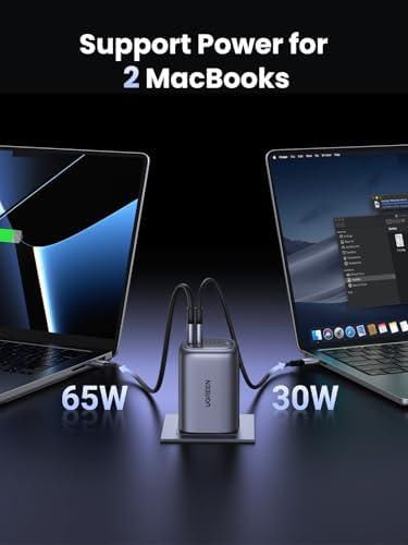 استعراض شاحن يوجرين USB-C القابل للطي: قوة​ وكفاءة في يد واحدة