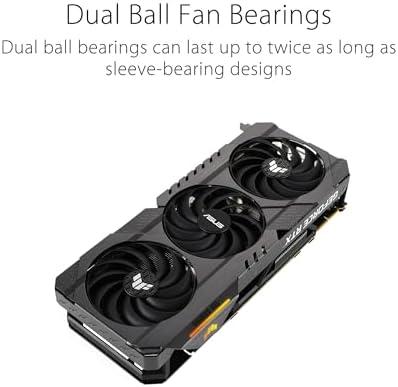 تجربتنا مع بطاقة⁢ رسومات TUF Gaming GeForce RTX 4070 Ti