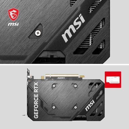 استعراض شامل لبطاقة جيفورس RTX 4060⁣ Ti من‌ MSI: أداء استثنائي!