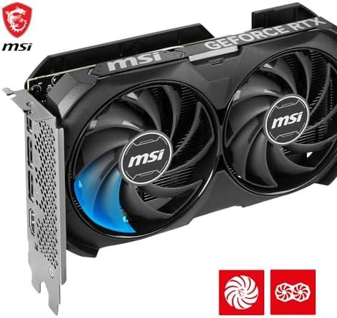 استعراض شامل لبطاقة جيفورس RTX 4060 Ti من MSI: أداء استثنائي!