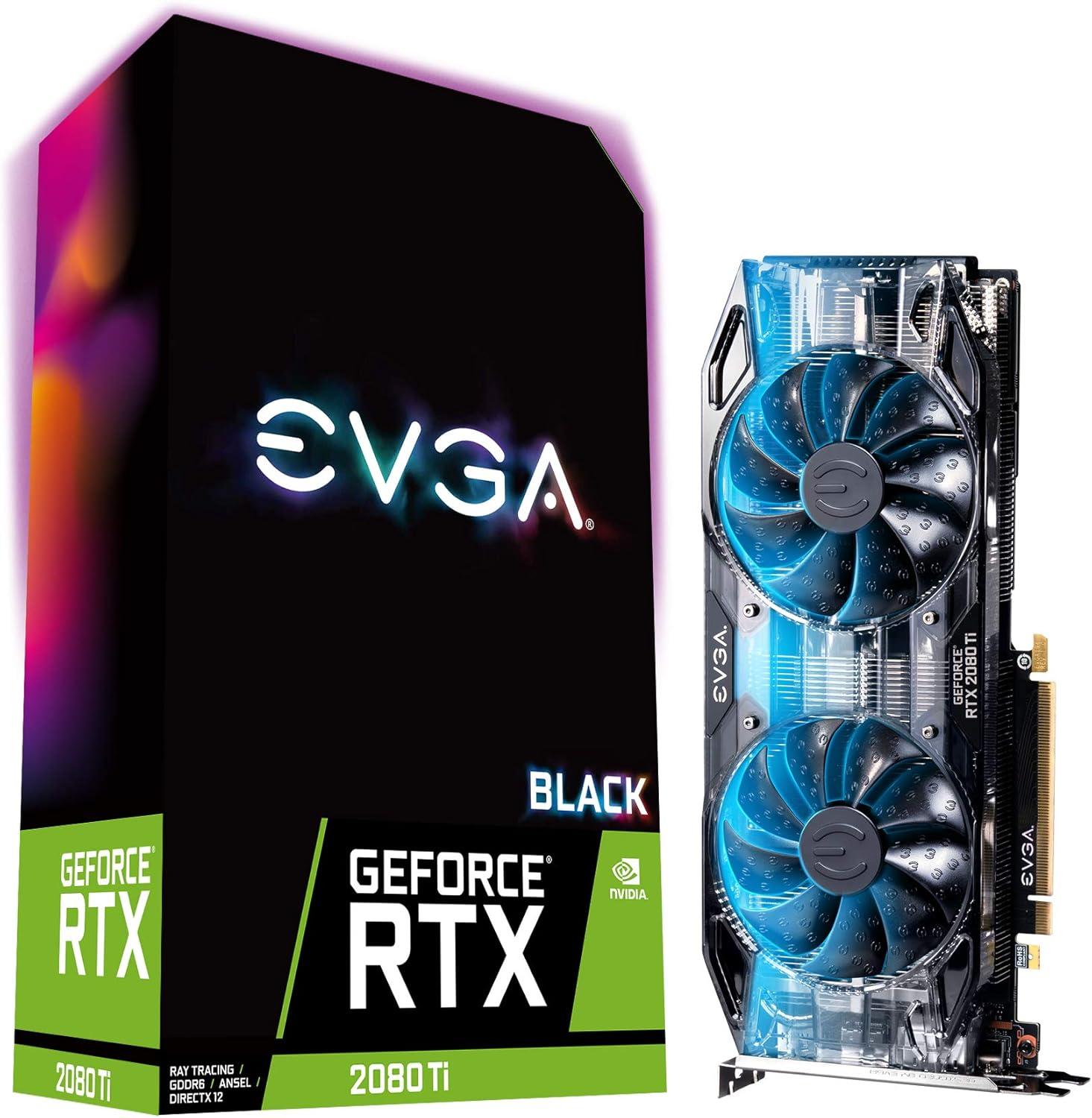 استكشاف ⁢قوة بطاقة الجرافيكس EVGA RTX ​2080 SC: تجربة ألعاب مذهلة