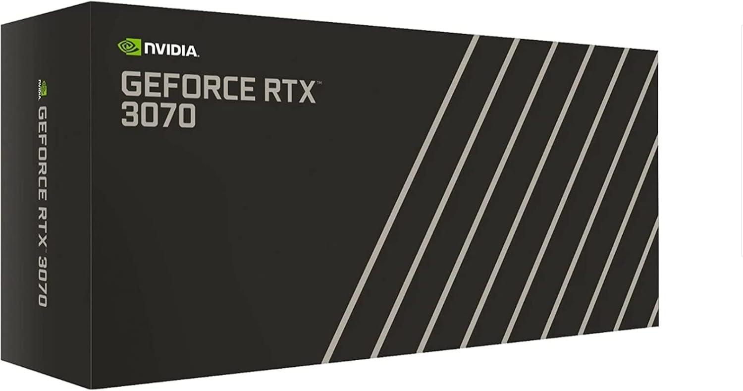 استعراض بطاقة نيفيديا جيفورس RTX 3070:⁢ تجربة ⁢ألعاب مذهلة