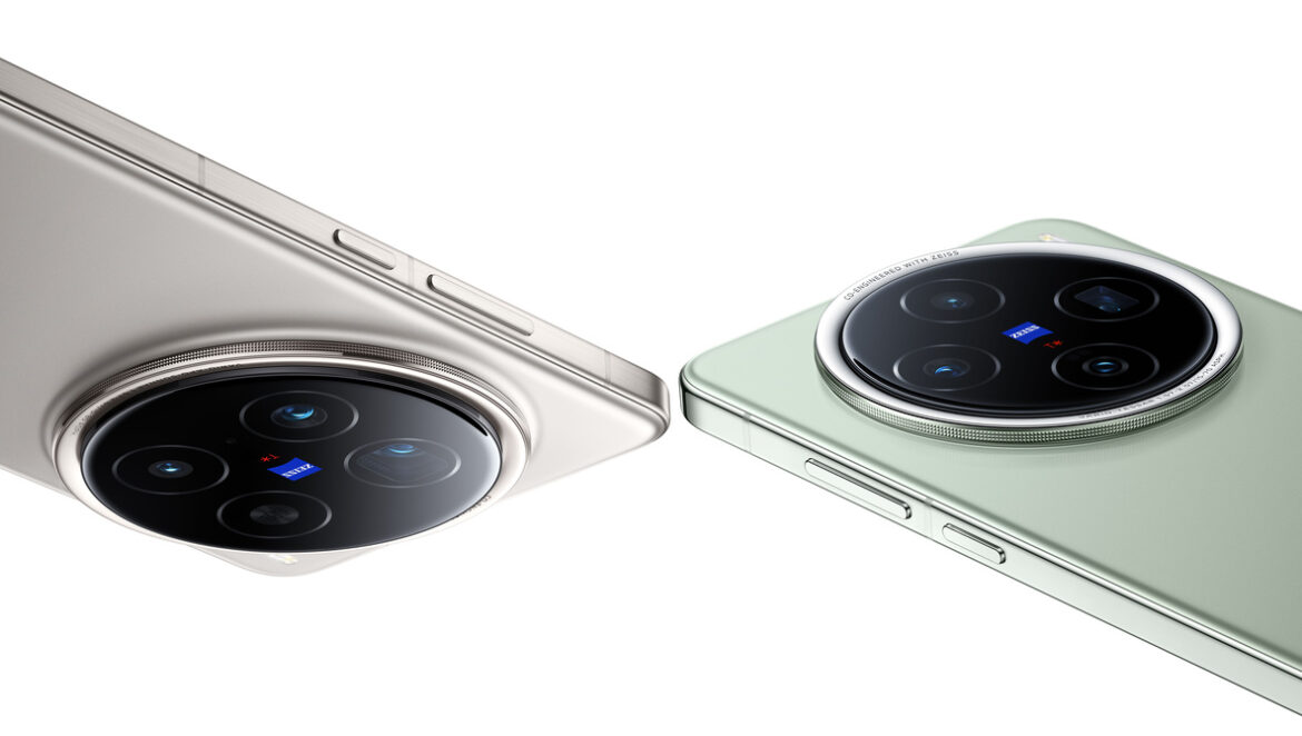 تسريب جديد يكشف شاشة كبيرة وبطارية أكبر في Vivo X200s