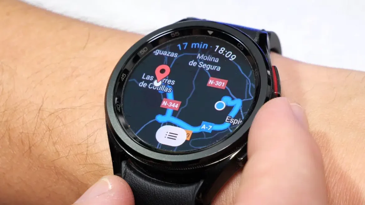 124325235 Galaxy Watch8 Classic