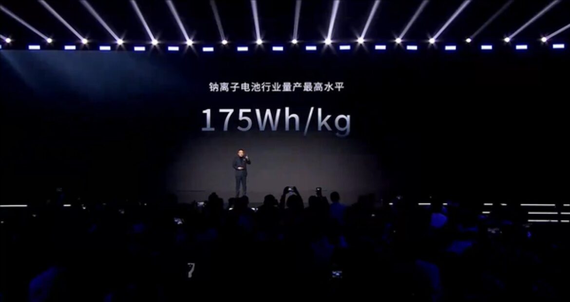 34632 CATL تكشف عن بطاريات EV فائقة السرعة بشحن مذهل