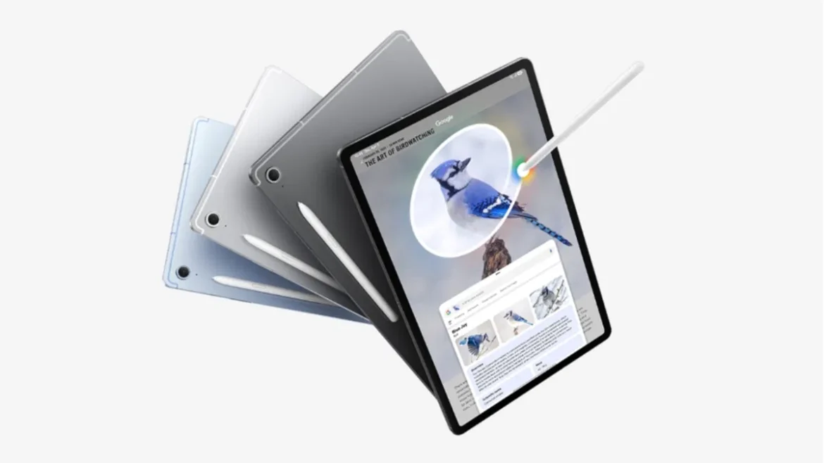 454646 سامسونج تطلق Galaxy Tab S10 FE تصميم أنيق وتقنيات AI