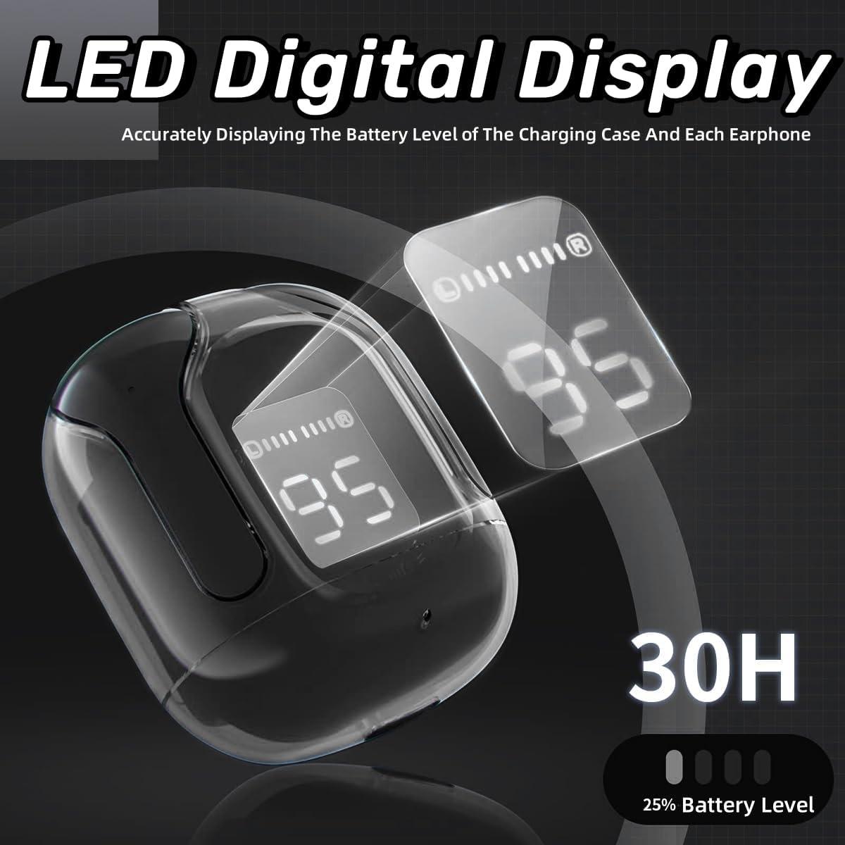 تجربتنا مع سماعات أذن بلوتوث⁤ أومير: صوت ممتاز ⁣وأناقة متجددة