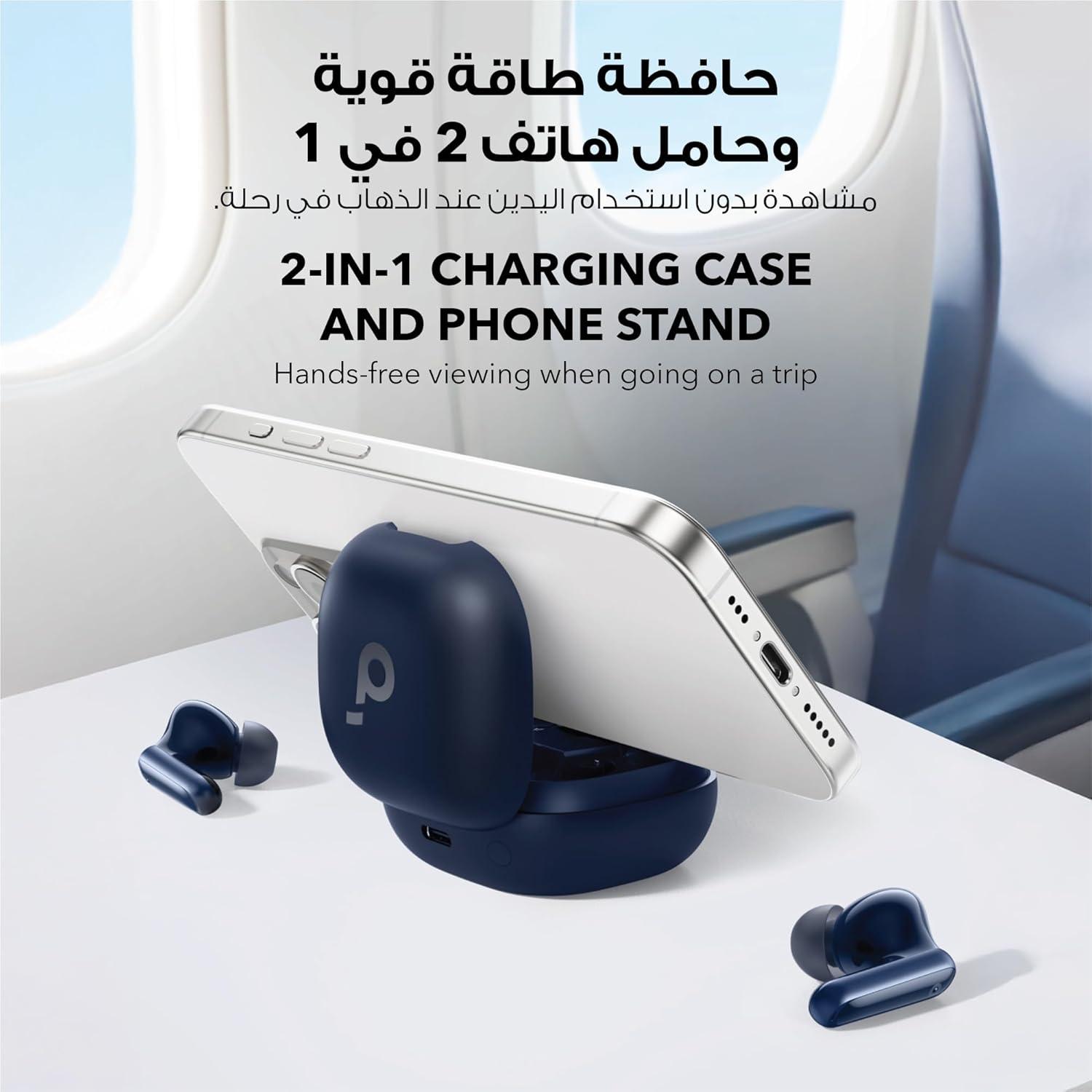 تجربتنا مع سماعات ساوند كور P40i: تقنية متقدمة وصوت رائع