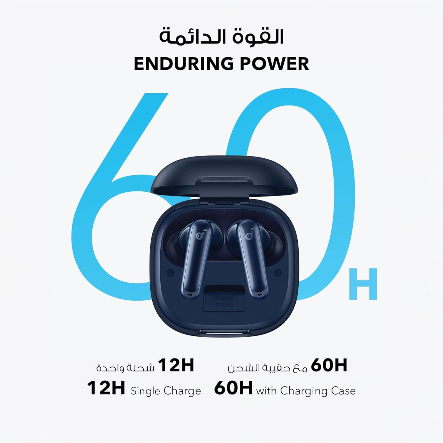 تجربتنا مع سماعات ساوند كور P40i: تقنية متقدمة وصوت رائع