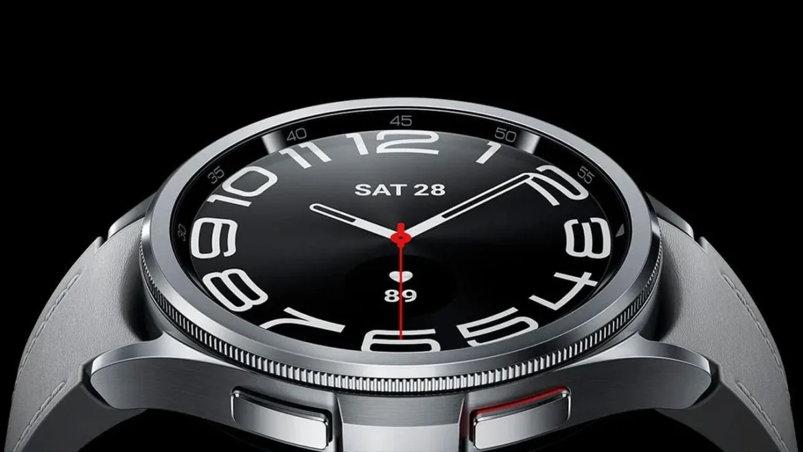 Samsung-Watch-6-Classic Galaxy Watch Classic