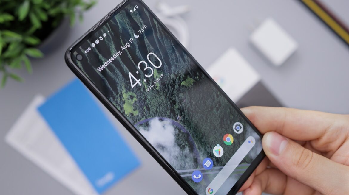 Photo by Daniel Romero person holding black android smartphone