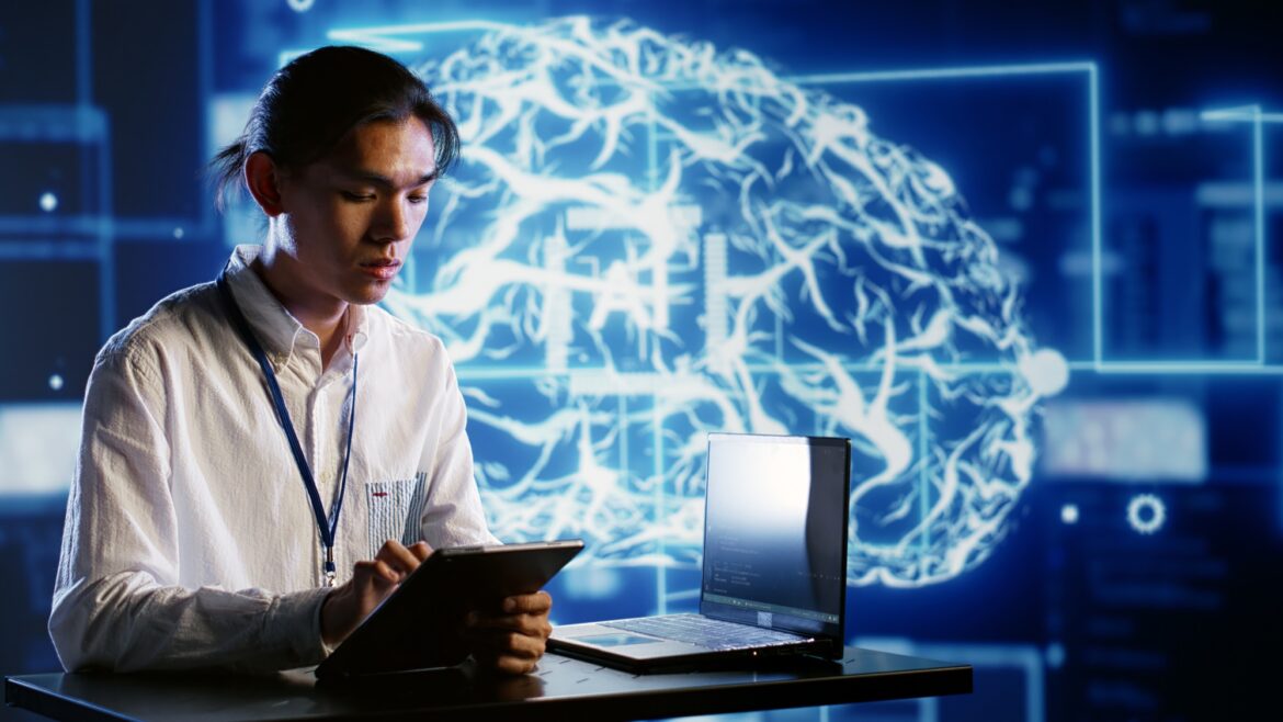 Employee develops AI neural network RHyME