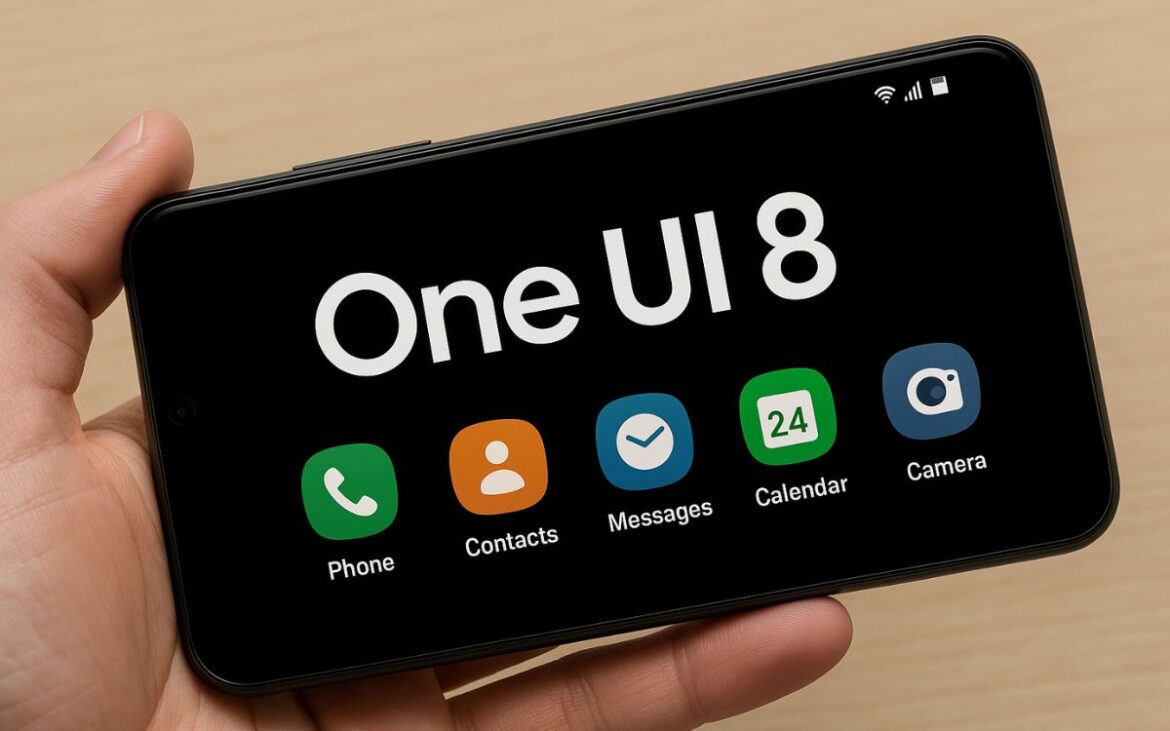 image One UI 8