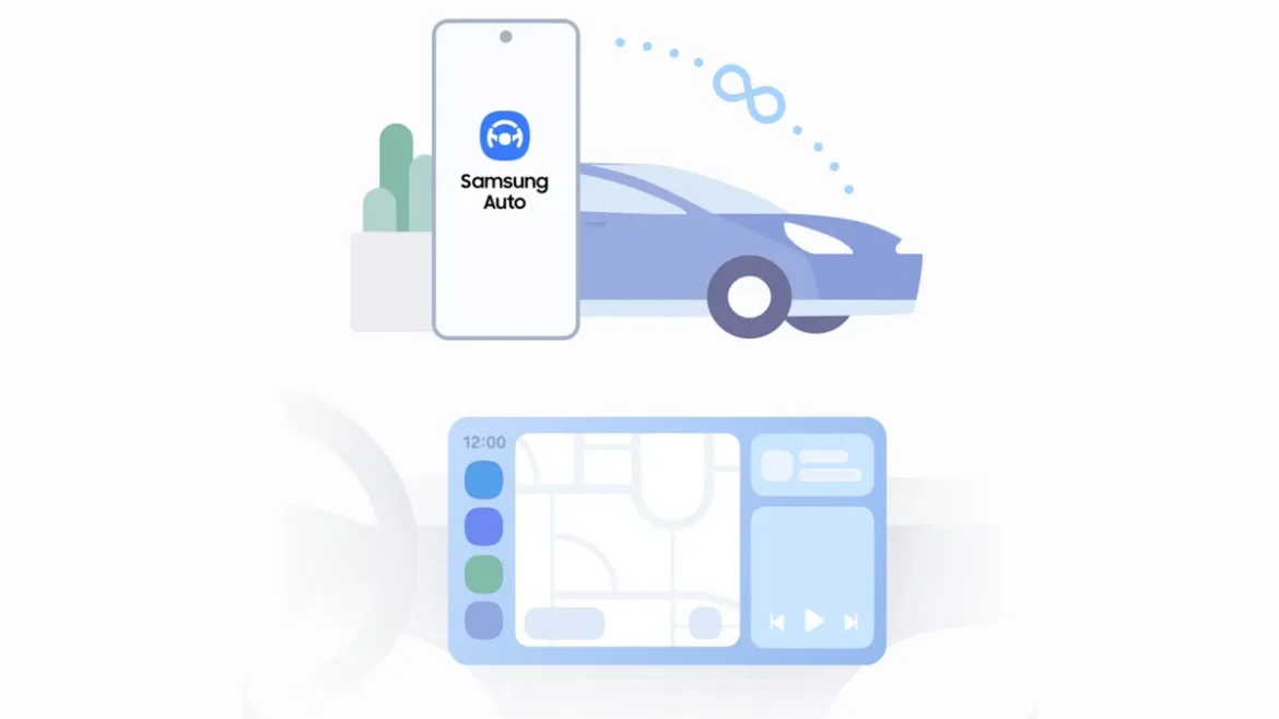 samsung-auto-12 Android Auto