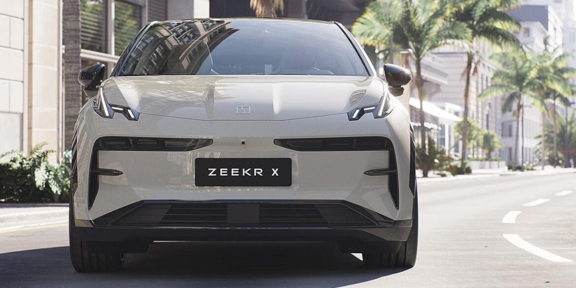 جيلي تسعى لجعل شركة زيكار الخاصة بعد عام من إدراجها في البورصة