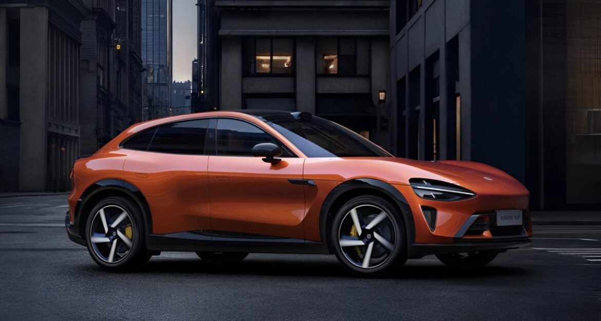 Xiaomi تطلق YU7 SUV الكهربائية: منافس جديد لتيسلا!
