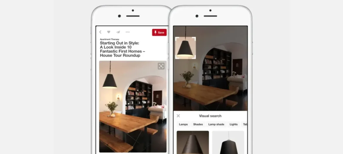 جوجل تطلق بديلًا لموقع Pinterest في مؤتمر I/O 2025