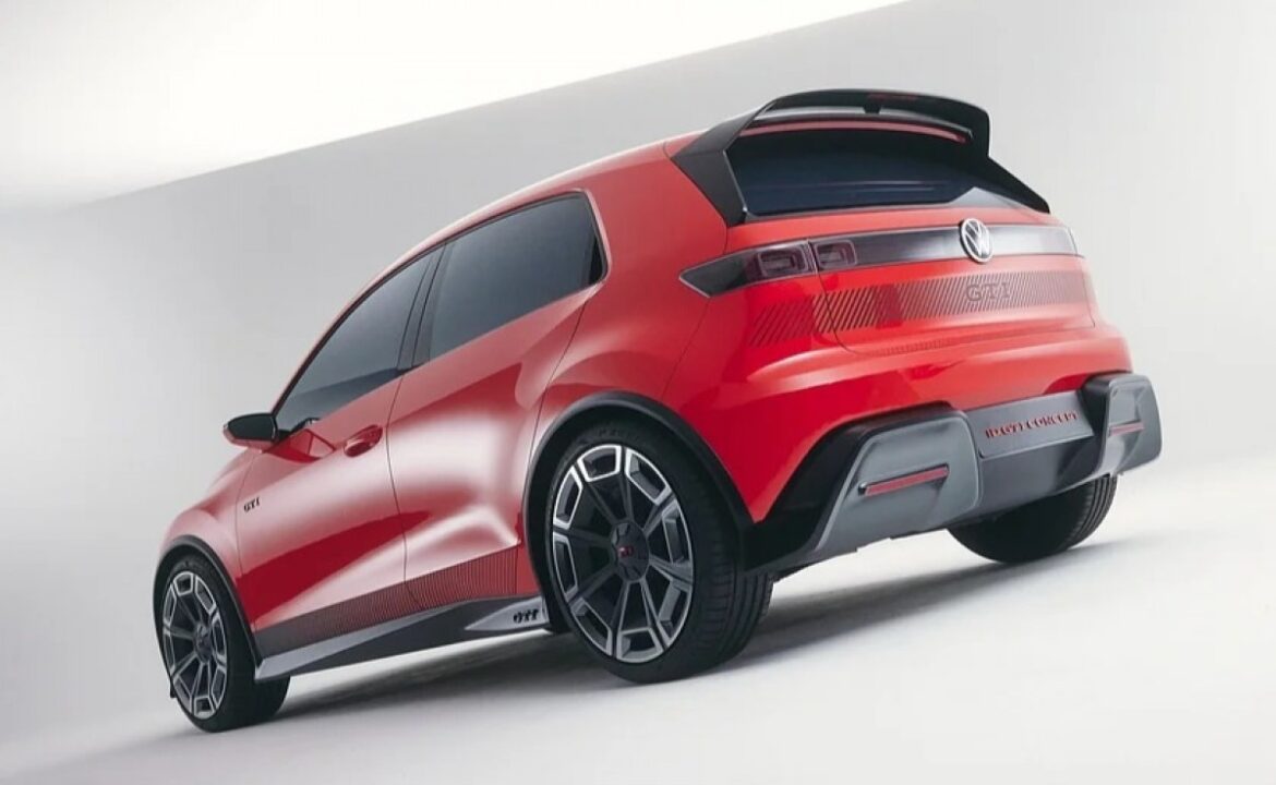 فولكس فاجن تؤكد تفاصيل GTI الكهربائية الجديدة والمثيرة!