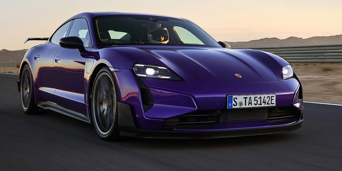 تأجيل إطلاق بورشه الكهربائية: تجربة مثيرة للجدل!