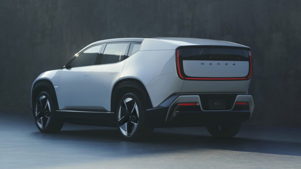 هوندا تتجه نحو الهجينة لتسهيل الانتقال إلى السيارات الكهربائية