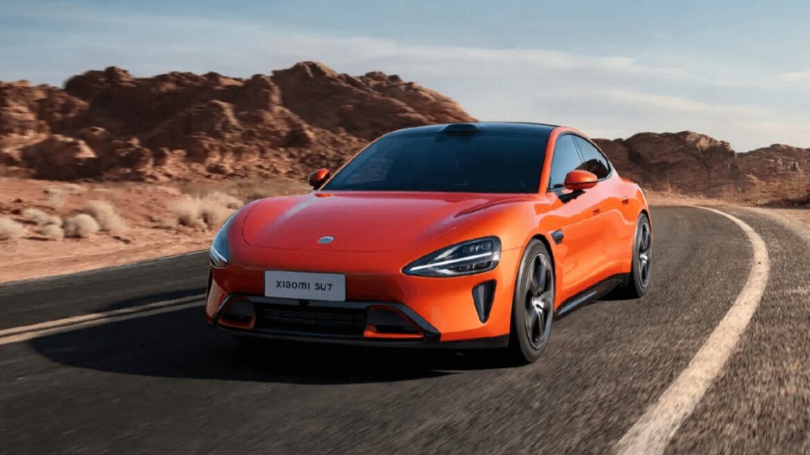 مخاوف جودة Xiaomi SU7: مالكون يقاضون الشركة بعد خيبة الأمل