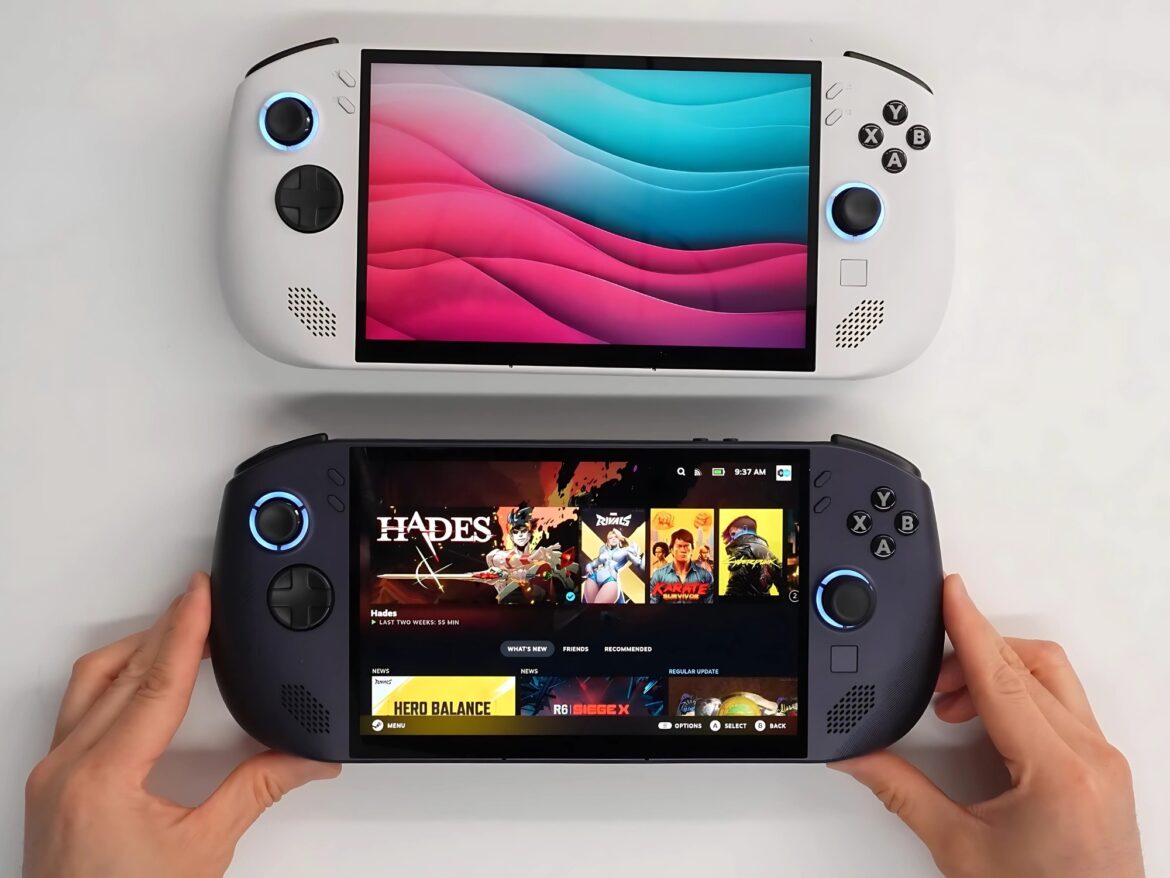 اختبارات Lenovo Legion Go S تكشف قيود Xbox المحمول الجديد!