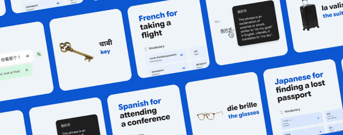 Little Language Lessons