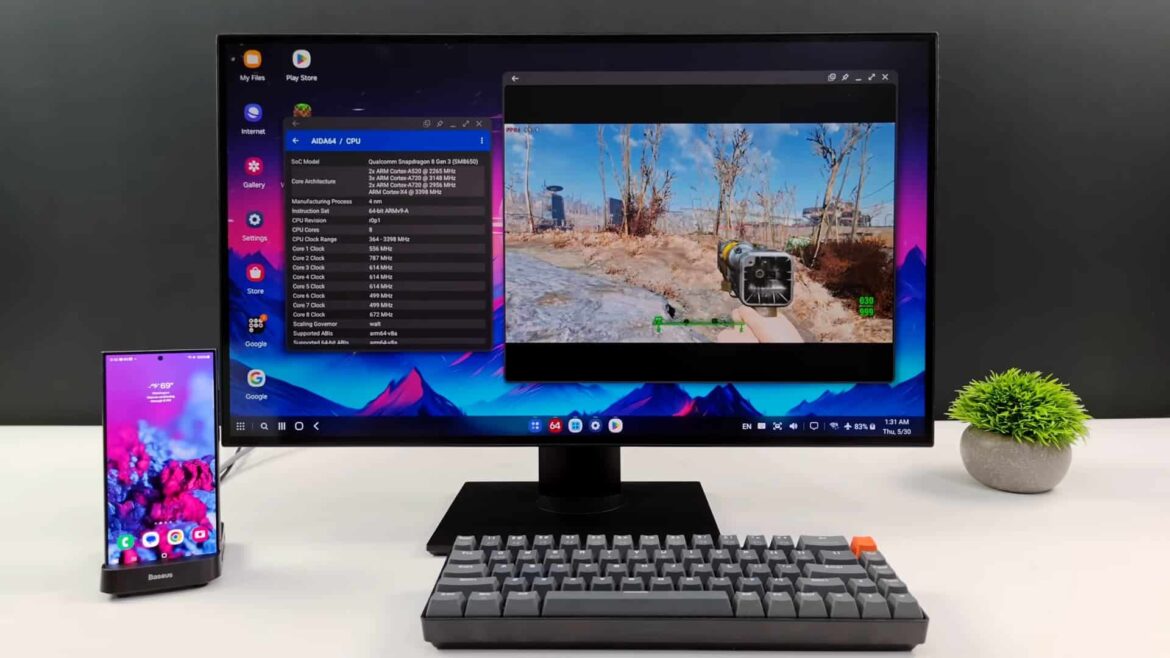 Samsung DeX
