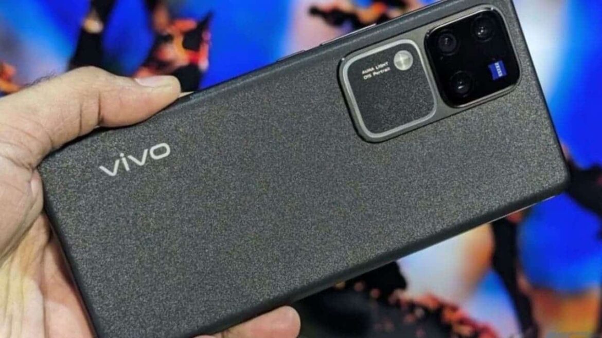 Vivo S30 Mini Pro