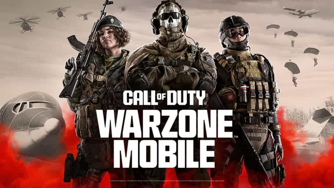 أكتيفيجن تغلق Call of Duty: Warzone Mobile قريباً!