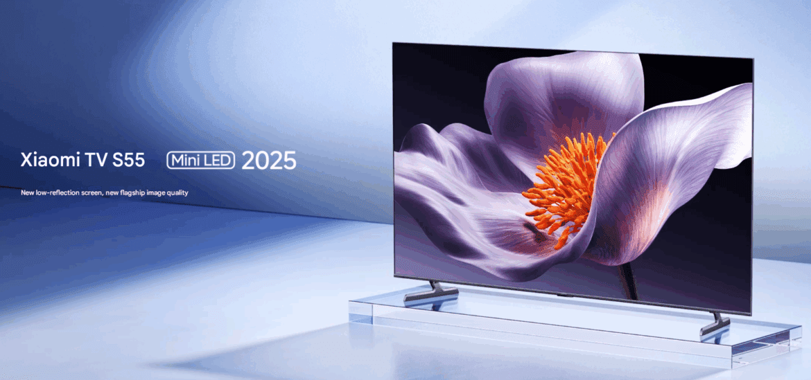 اكتشف قوة الشاشة: Xiaomi TV S Mini LED 2025 بحجم 98 إنش!