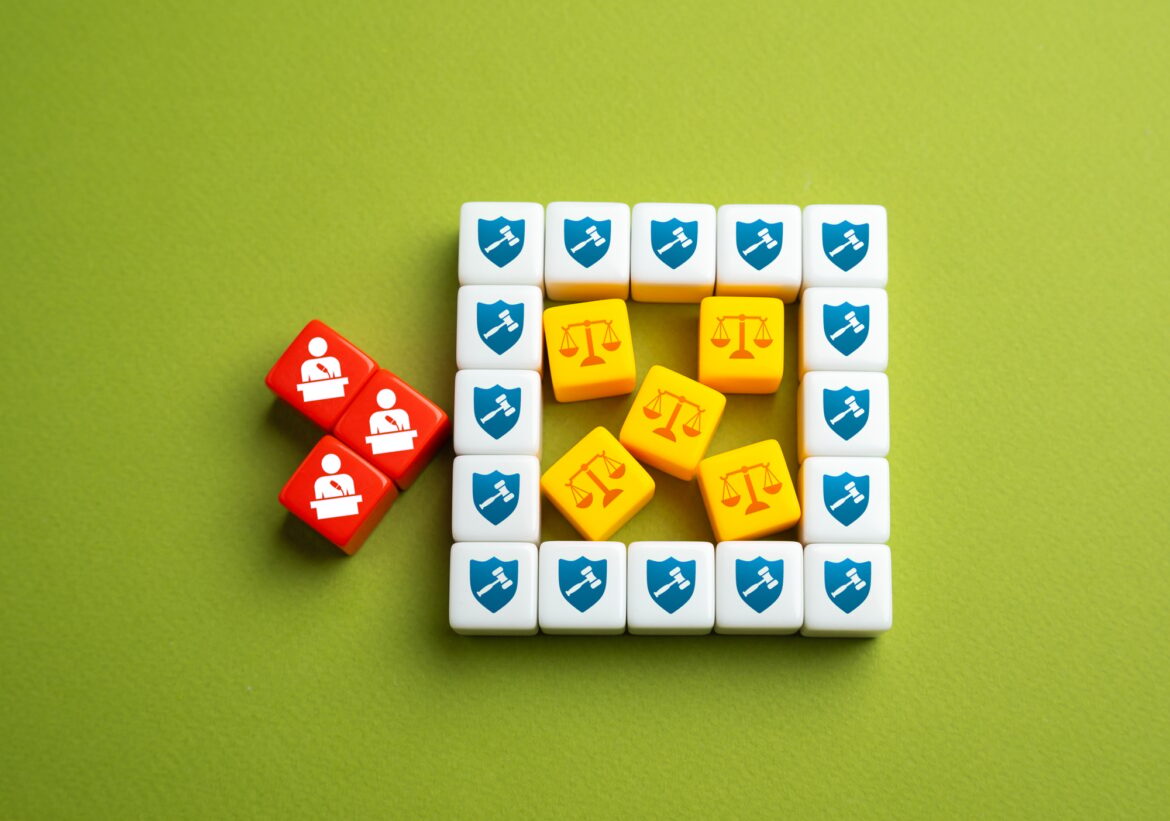 Attempts by politicians to interfere with state institutions and independent courts.