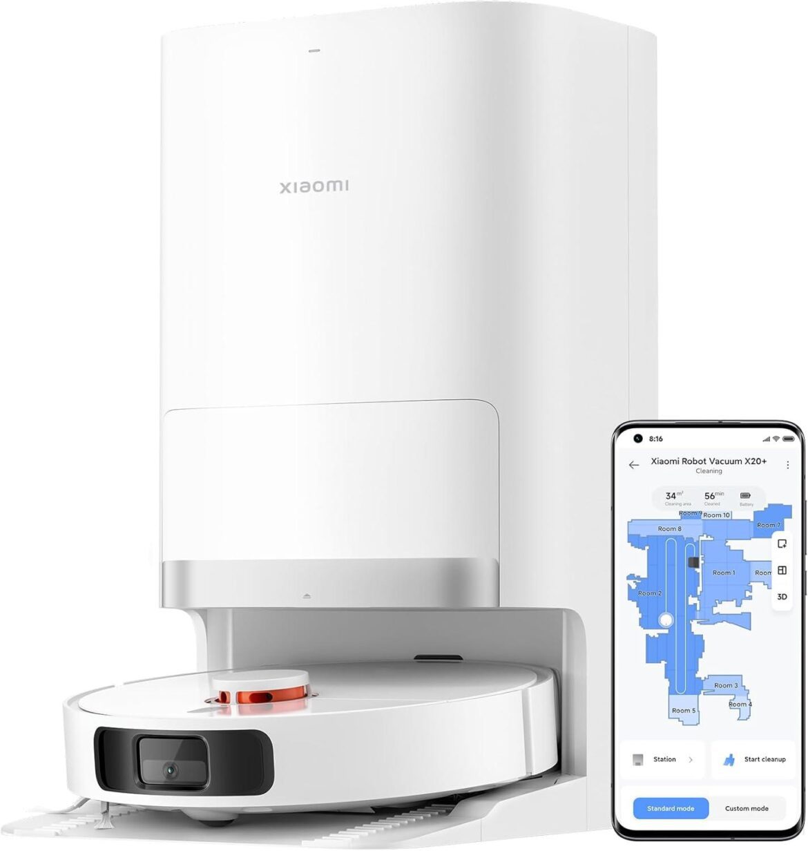 استعراض-شامل-لمكنسة-شاومي-الروبوتية-x20.jpg استعراض شامل لمكنسة شاومي الروبوتية X20+: متعة التنظيف الذكي!