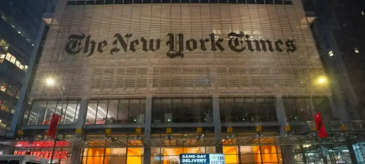 نيويورك تايمز وأمازون: صفقة محتوى رائدة للذكاء الاصطناعي
