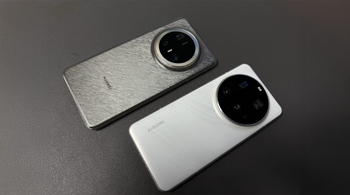 هواوي تنافس شياومي ألترا بتقنيات كاميرا مذهلة