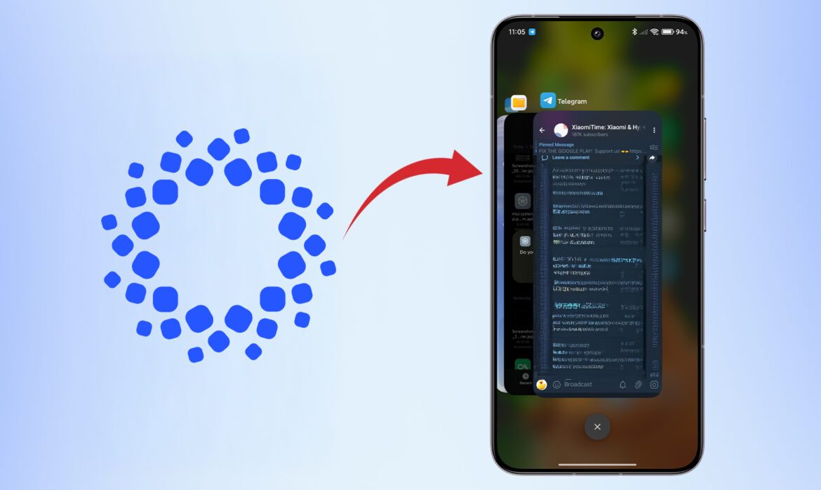 HyperOS-iOS-Launcher.jpg تثبيت تطبيقات iOS على جميع أجهزة Xiaomi HyperOS: اكتشف الطريقة!
