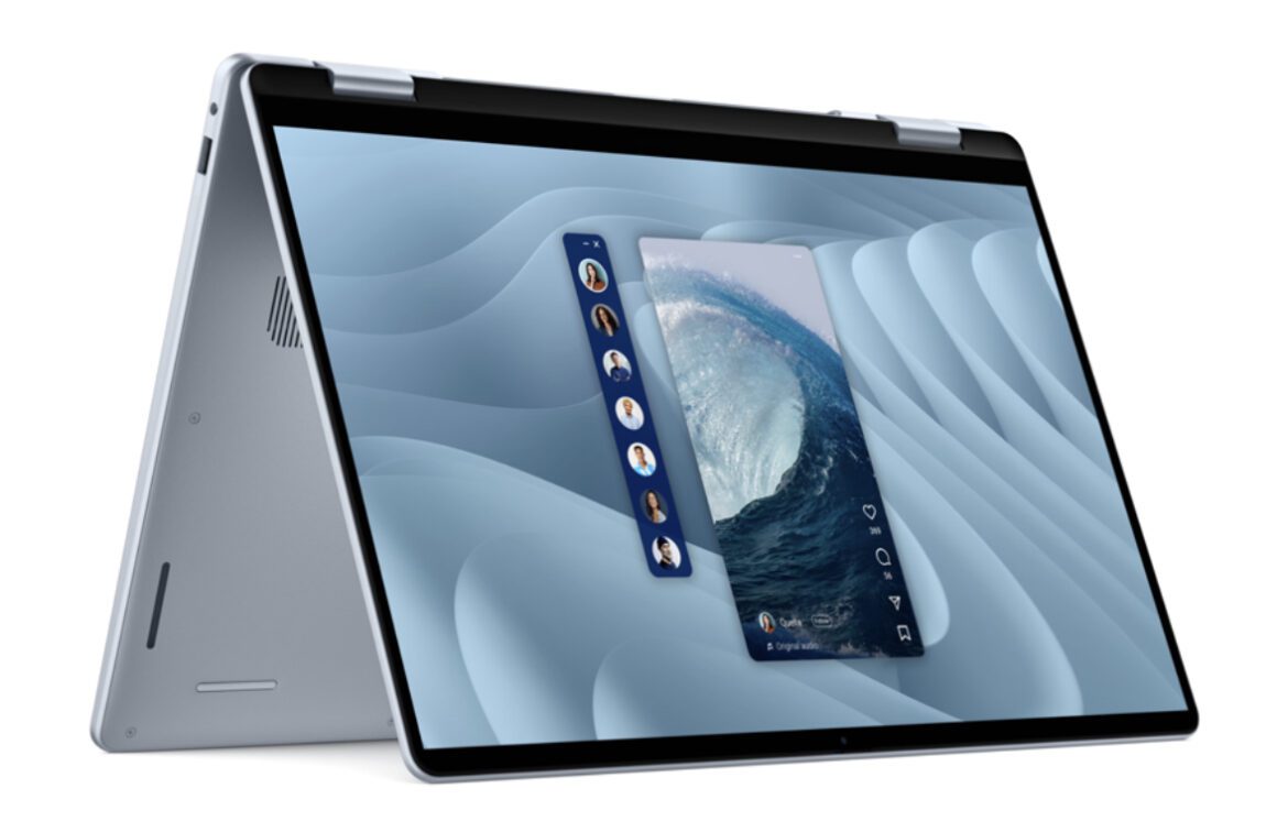 ديل إنسبيرون 16 بلس: أداء مبتكر يجمع بين السرعة والهدوء