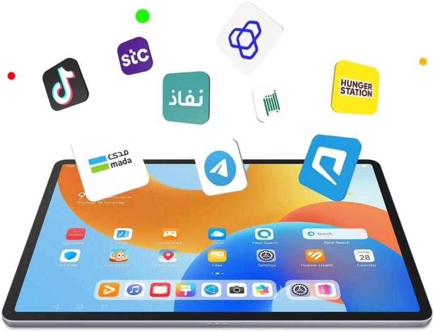 استعراض شامل لجهاز هواوي ميت باد 11.5: الأناقة والأداء معًا