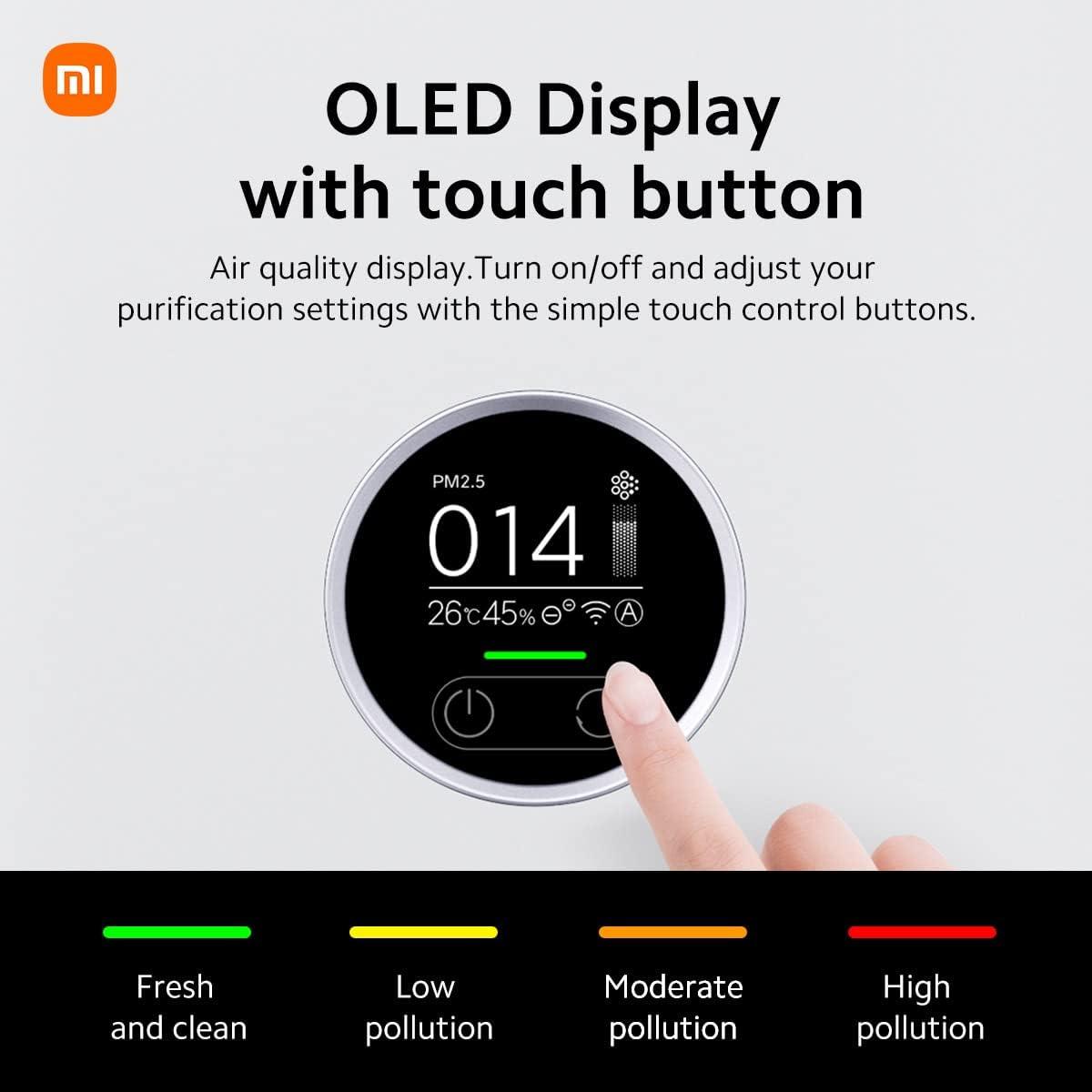 تقييم شامل لمنقي الهواء الذكي 4 برو من شاومي: جودة هواء مثالية!